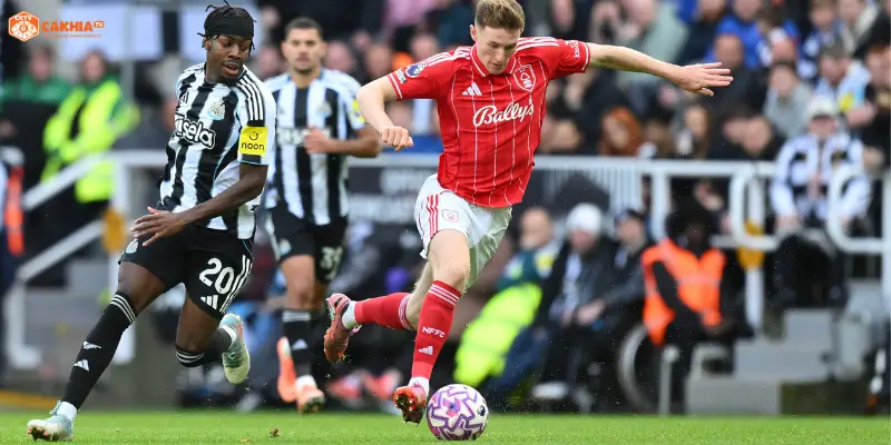 Bảng phong độ Manchester United vs Nottingham Forest