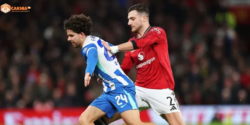 Cầu thủ Brighton & Hove Albion vs Manchester United chuẩn bị Ngoại hạng Anh - Cà Khịa TV