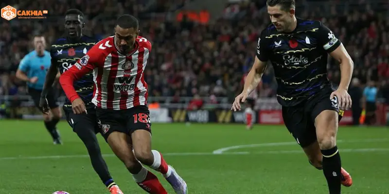 Cầu thủ Everton vs Sunderland chuẩn bị Ngoại hạng Anh - Cà Khịa TV