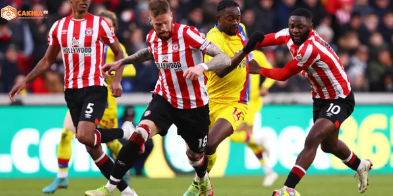 Ngôi sao Brentford vs Crystal Palace trước trận